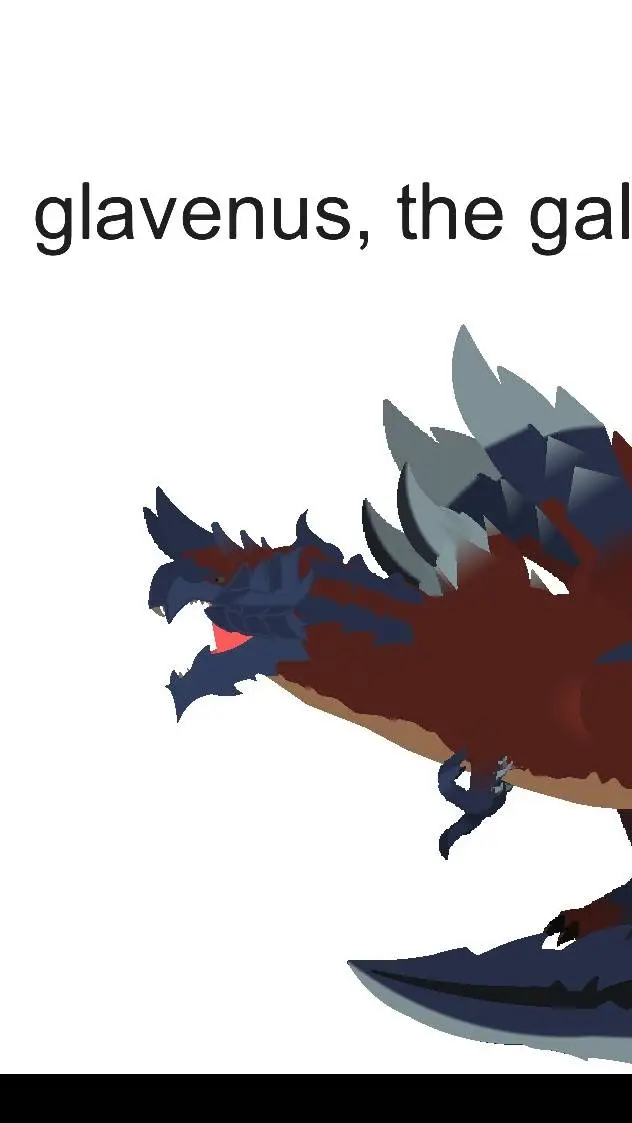 ai character: glavenus background