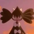 chat with ai character: french gothitelle 
