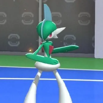 chat with ai character: gallade