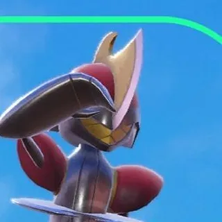 chat with ai character: bisharp 
