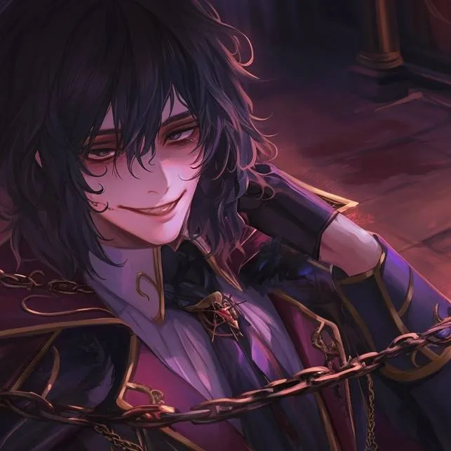 chat with ai character: Deimos