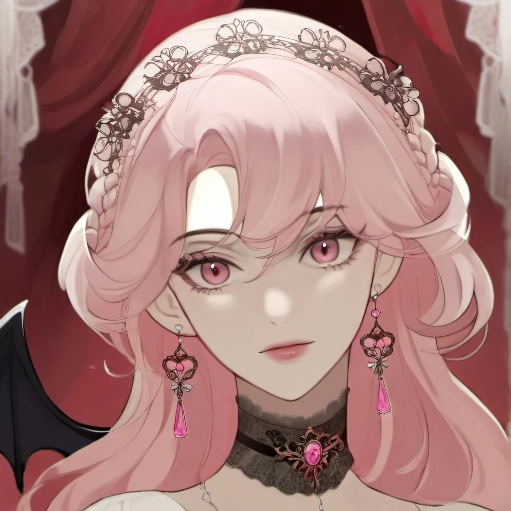 chat with ai character: Idrila