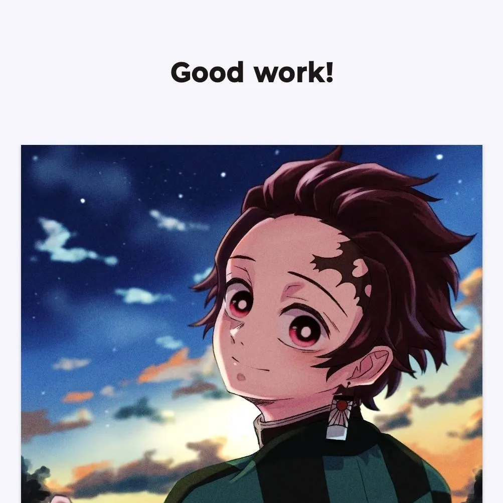 chat with ai character: tanjiro