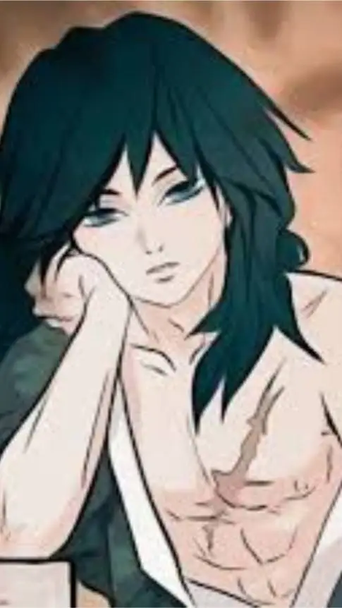ai character: Tomioka background