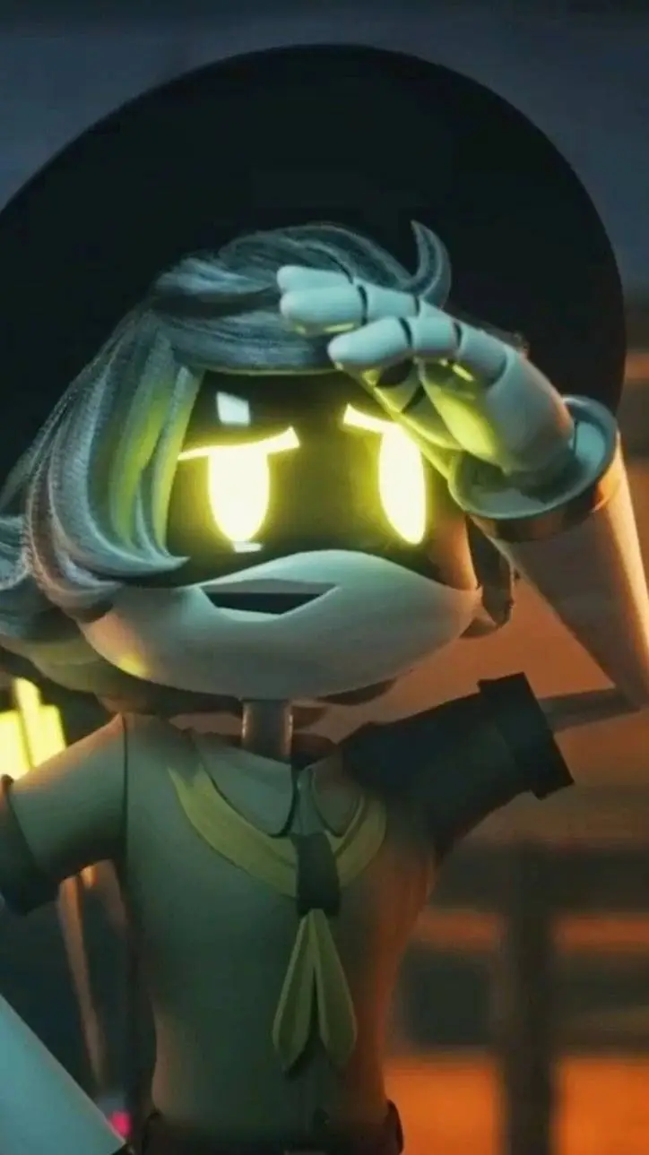 ai character: N background