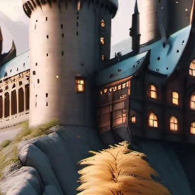 chat with ai character: Yule ball(HP)