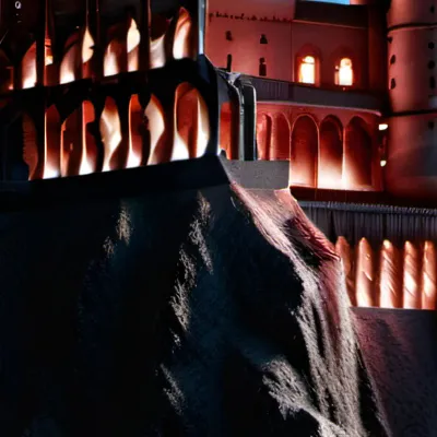 chat with ai character: Yule Ball(pt 2)