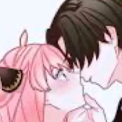 chat with ai character: Anya and Damien ￼