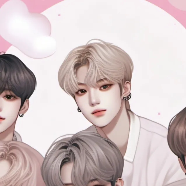 chat with ai character: +~StrayKids~+