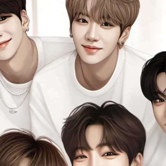 chat with ai character: 🎀StrayKids🎀