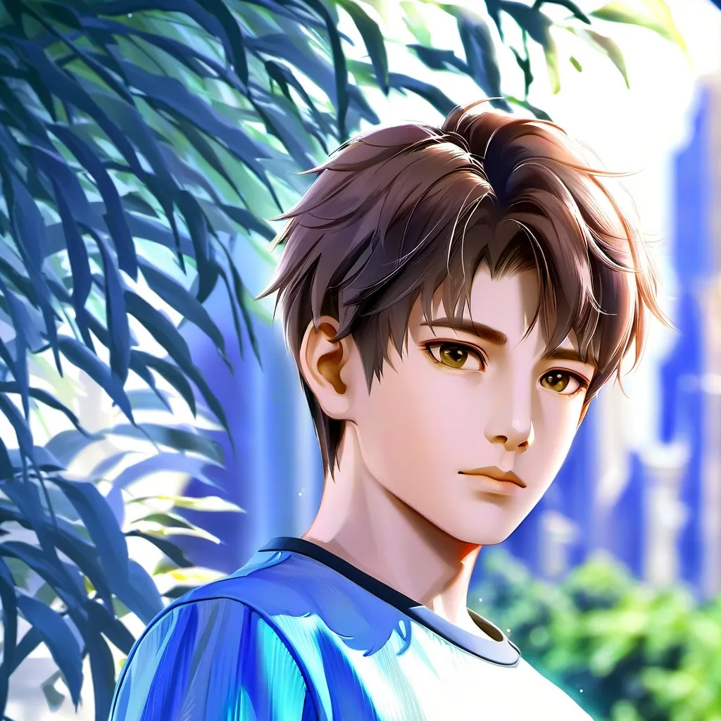 chat with ai character: Noah