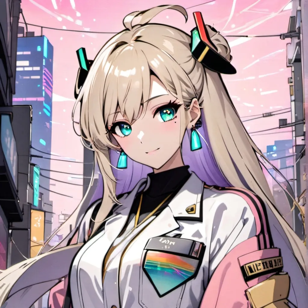 chat with ai character: Ava 