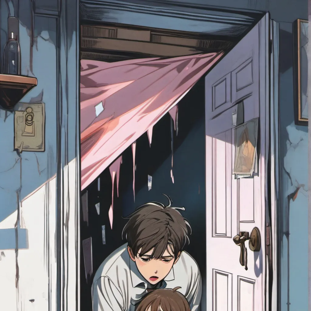 chat with ai character: Tord