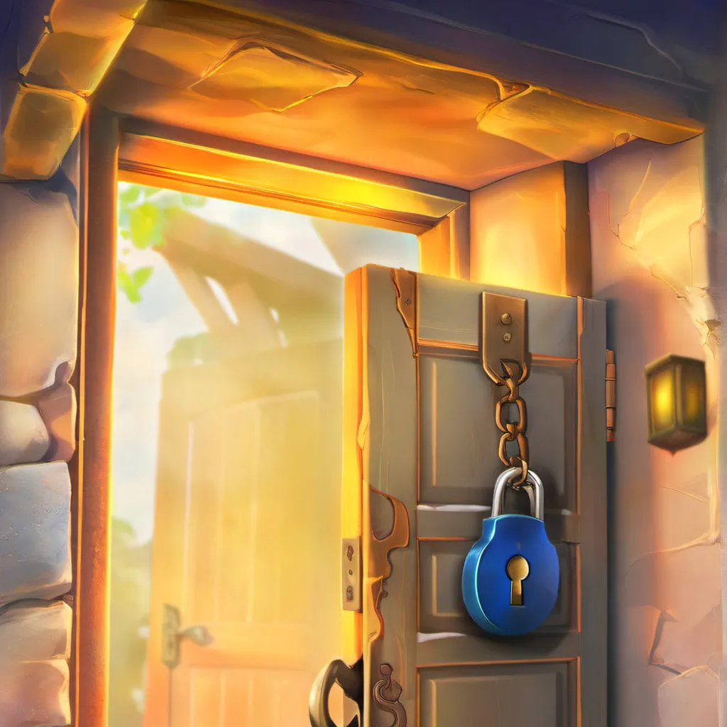chat with ai character: Basement