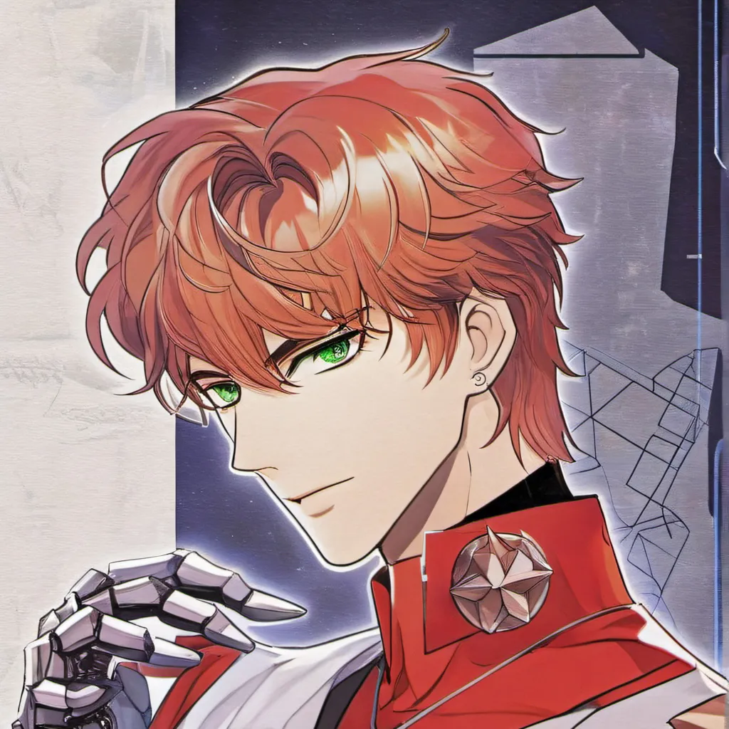 chat with ai character: Tord