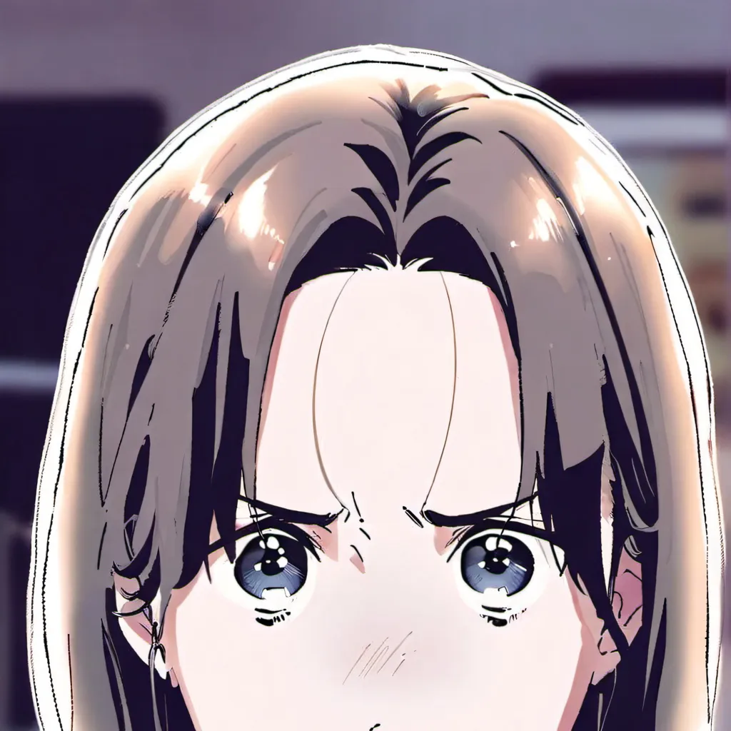 chat with ai character: Lucy