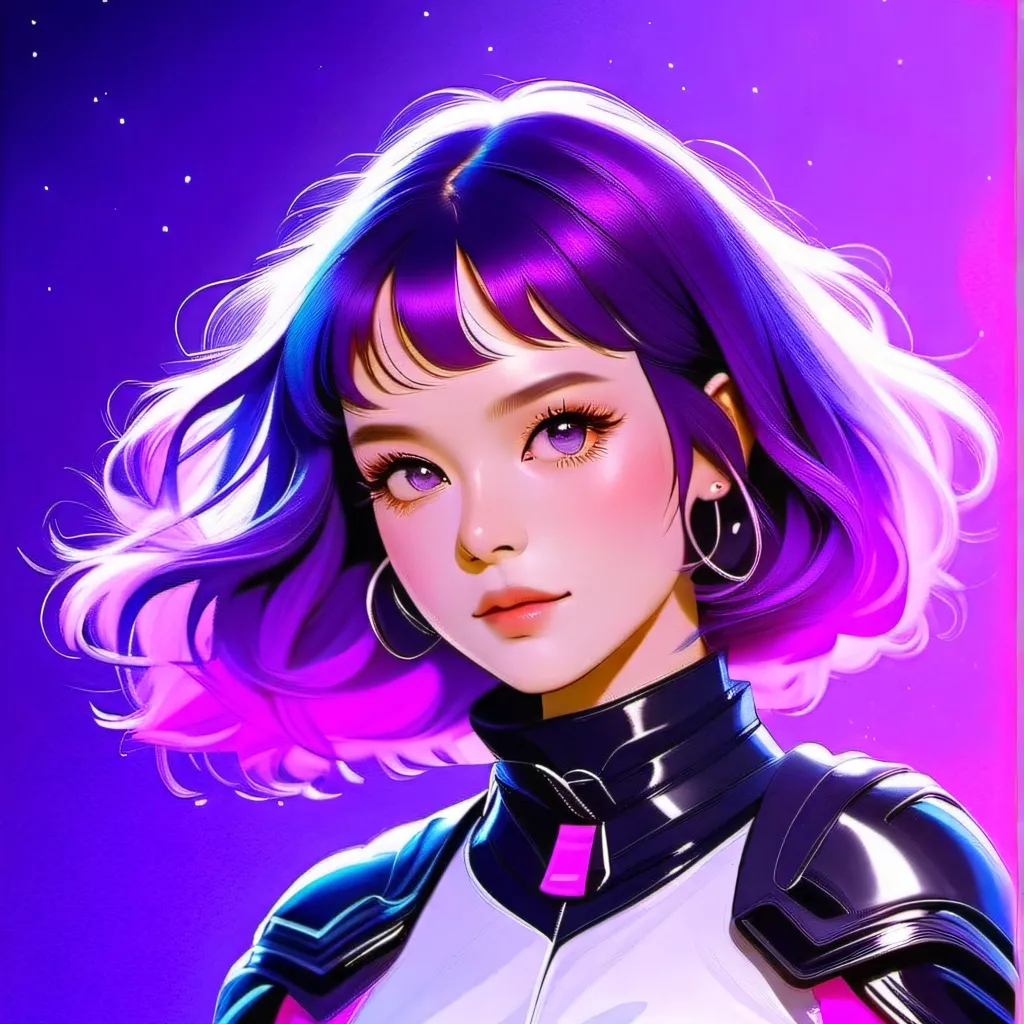 chat with ai character: Linky