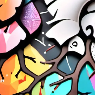 chat with ai character: <3
