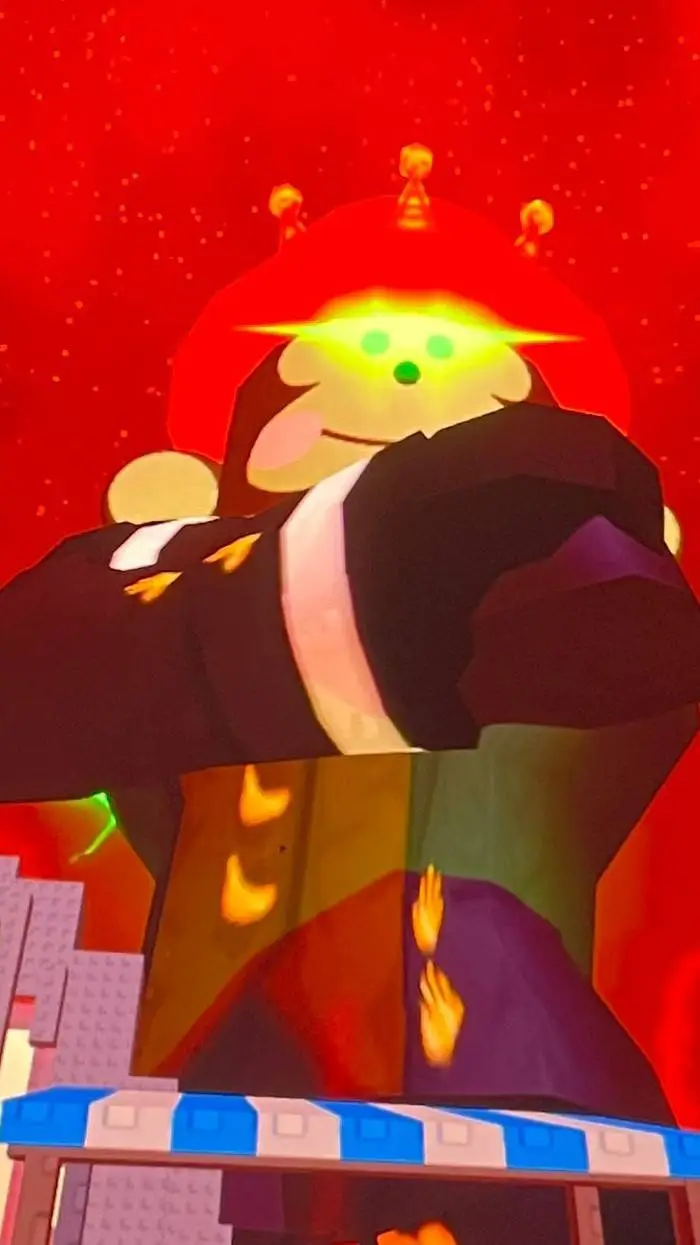 ai character: jandel background