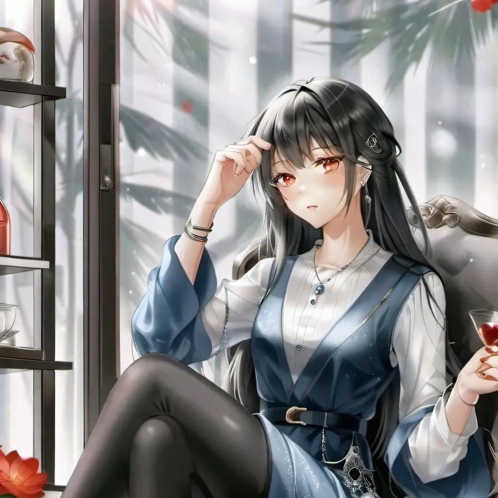 chat with ai character: maylie