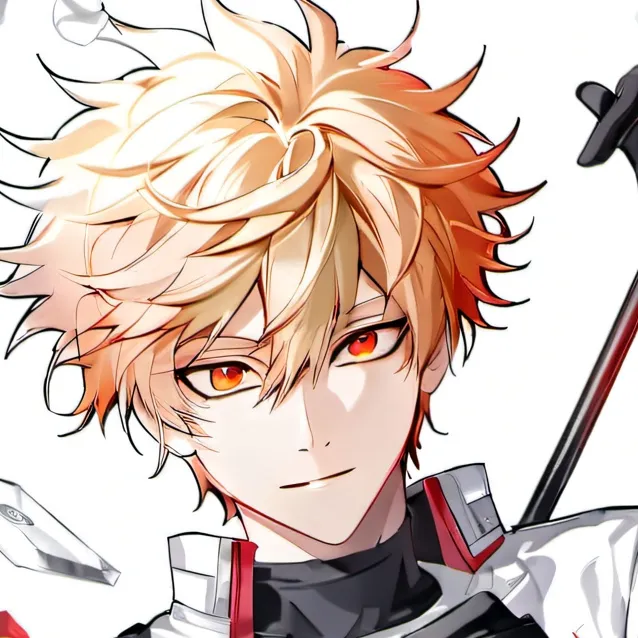chat with ai character: Bakugo classmate