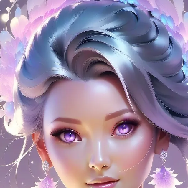 chat with ai character: kinds of girl