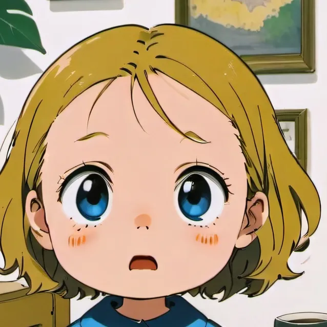 chat with ai character: little sister brat