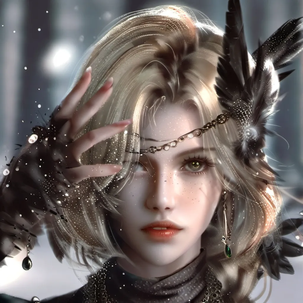 chat with ai character: Bambi