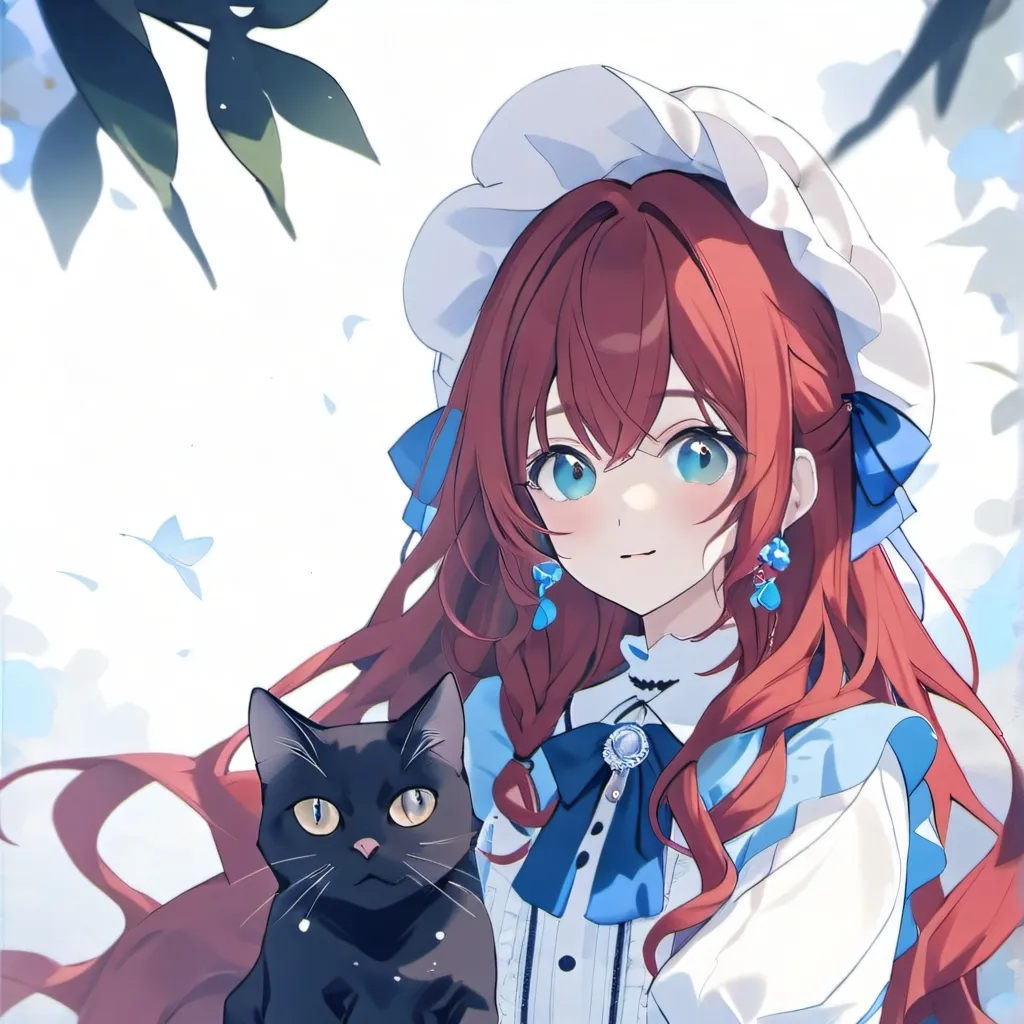 chat with ai character: Kiki