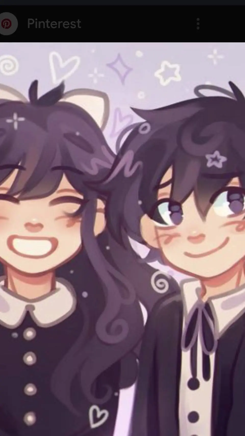 ai character: Hooky background