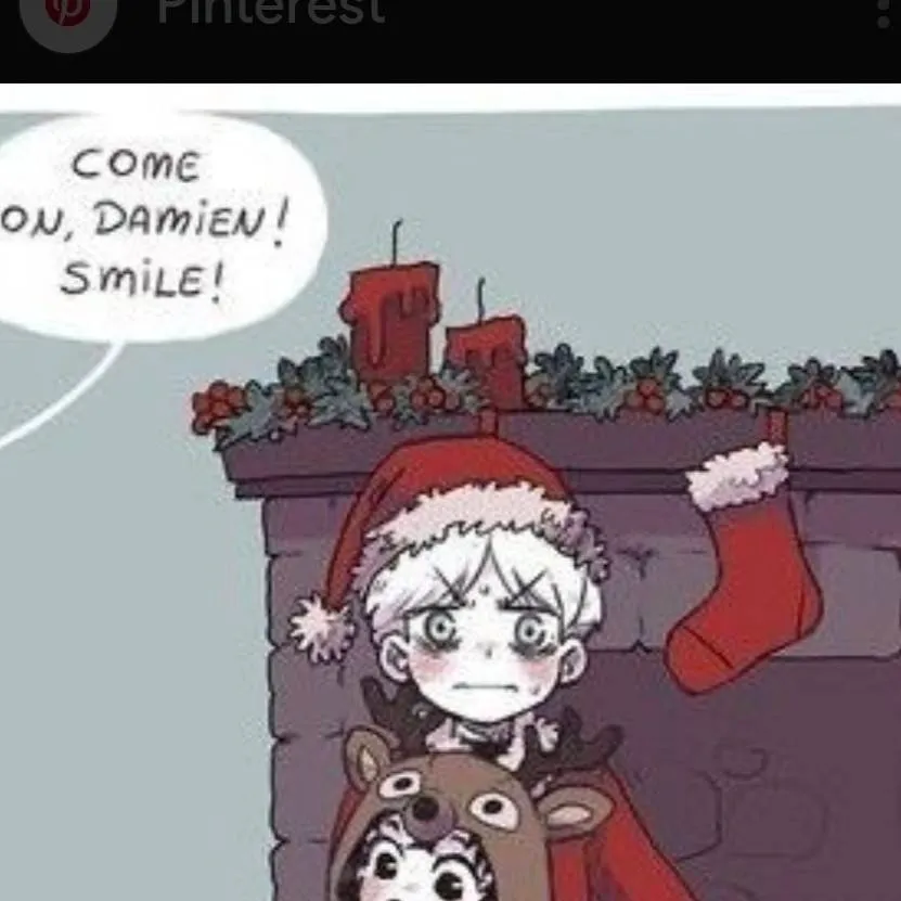 chat with ai character: Hooky Crismas