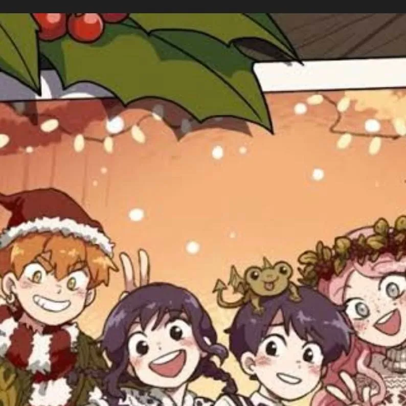 chat with ai character: Hooky Crismas 