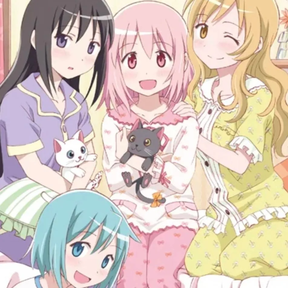 chat with ai character: Sleepover 