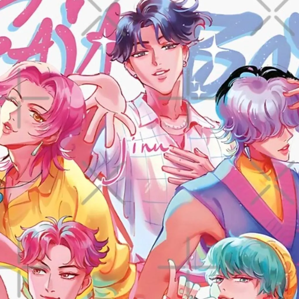 chat with ai character: saja boys