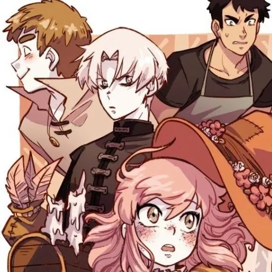 chat with ai character: Hooky