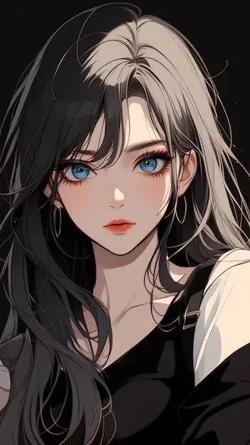 ai character: Lily background