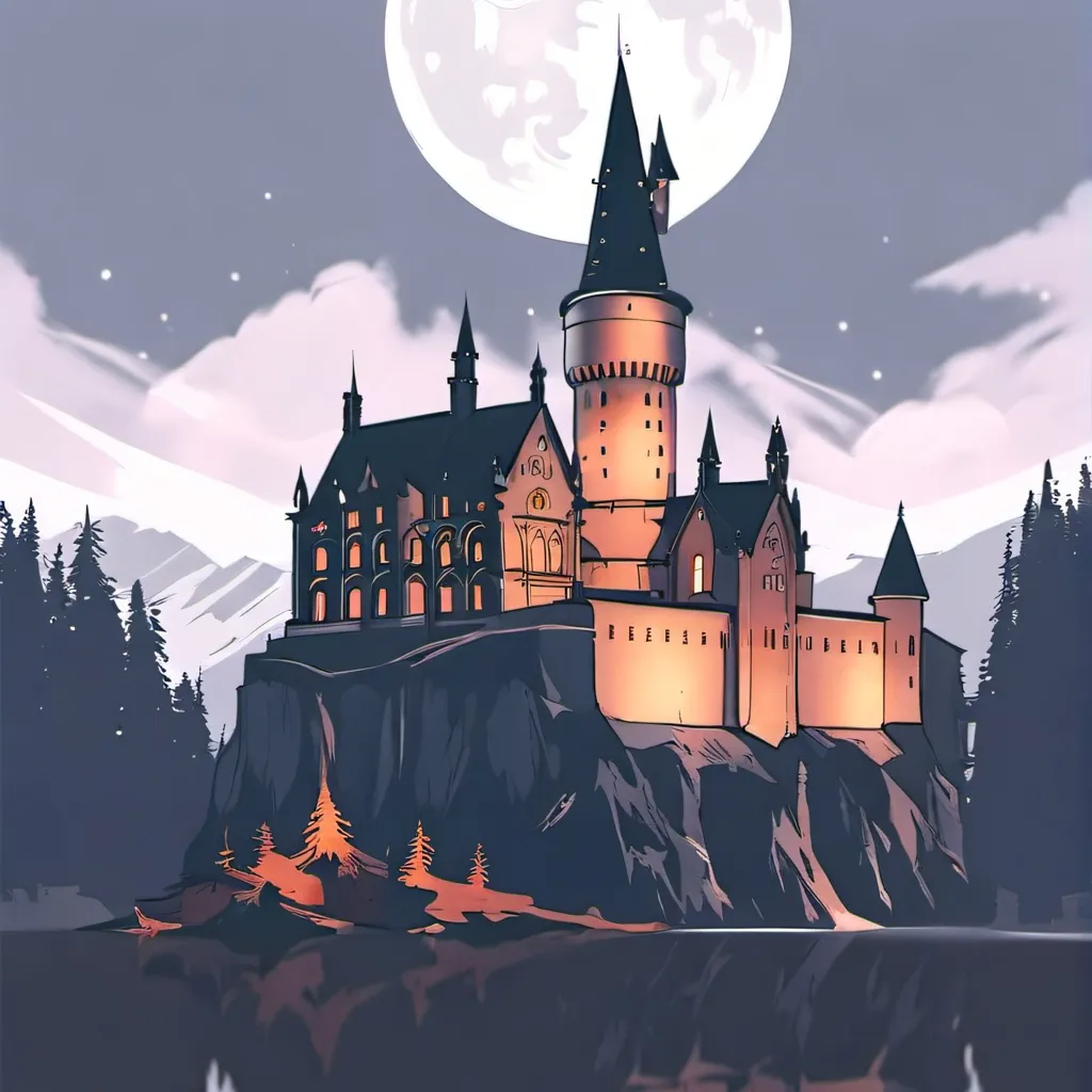 chat with ai character: Hogwarts PICK ME