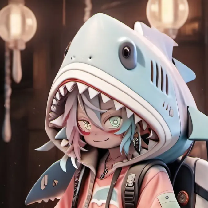 chat with ai character: Ox