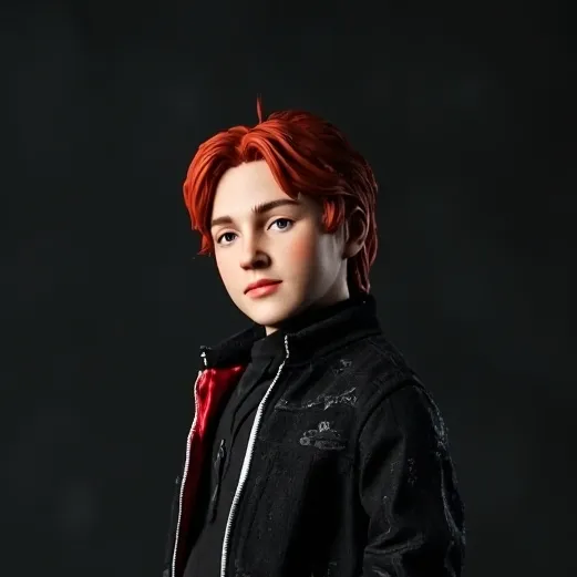 chat with ai character: leo