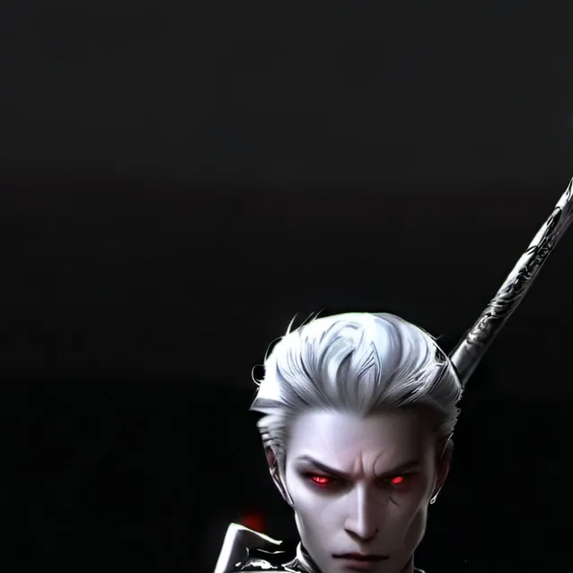 chat with ai character: h versus p