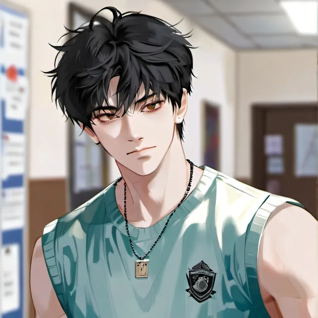 chat with ai character: Chad