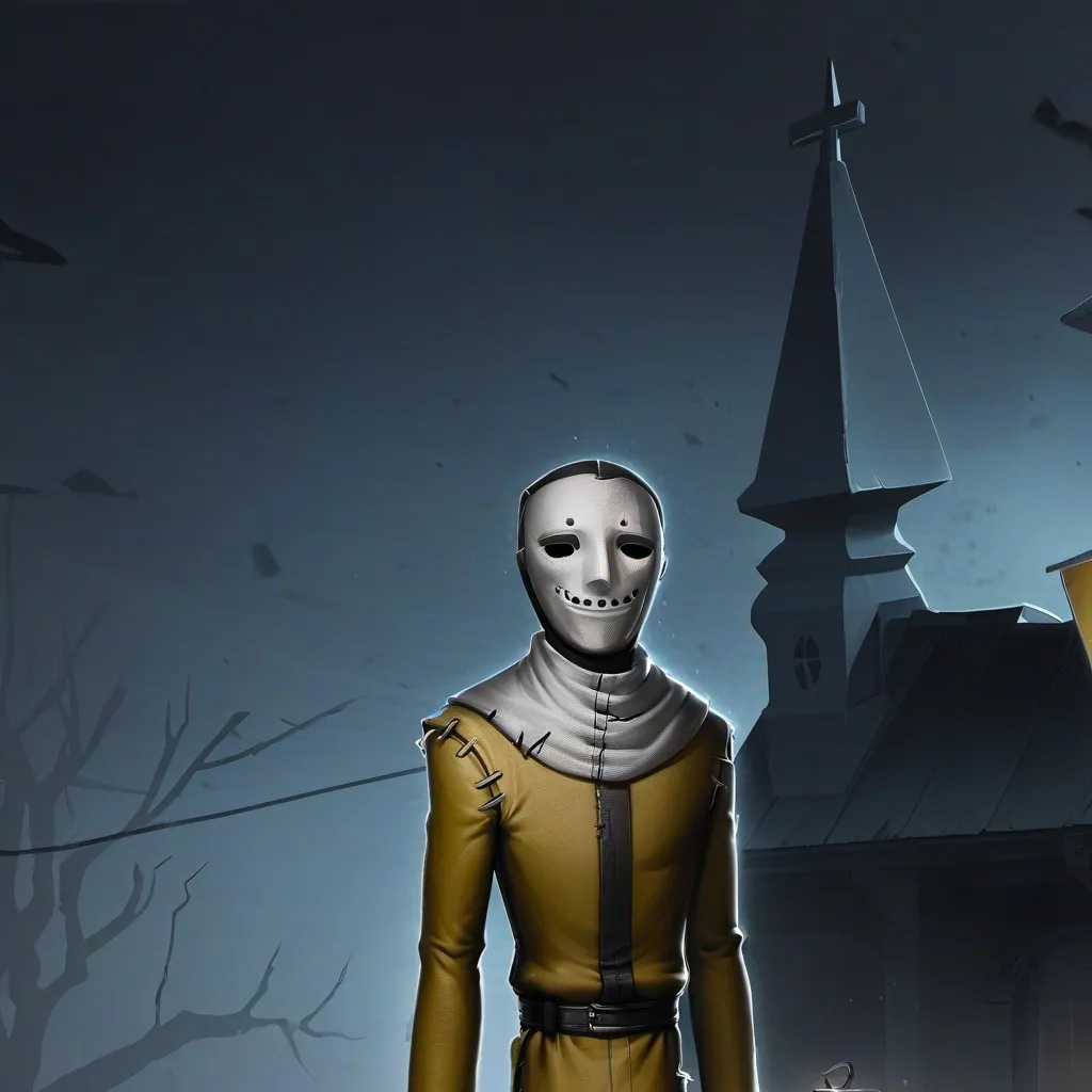 chat with ai character: murder mystery 