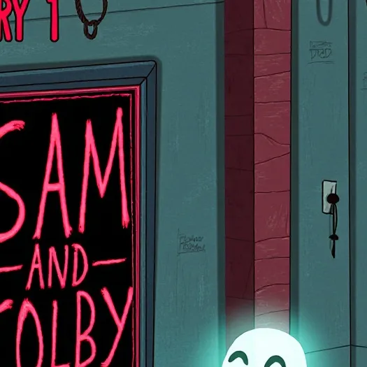 chat with ai character: Sam and Colby