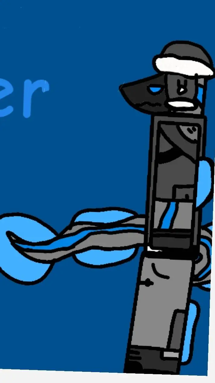 ai character: Peter (Jw oc) background