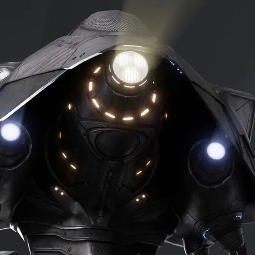 chat with ai character: Tripod