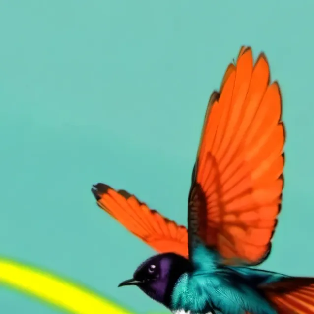 chat with ai character: hummingbird beauty