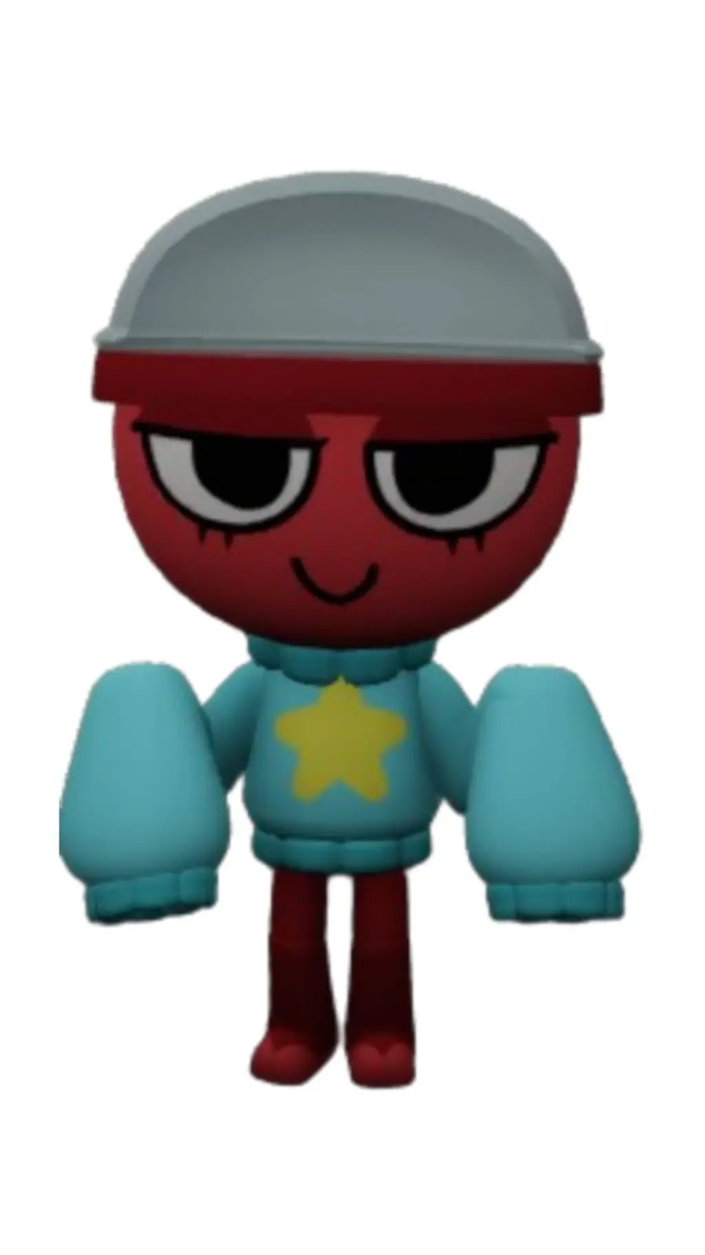 ai character: Gigi background
