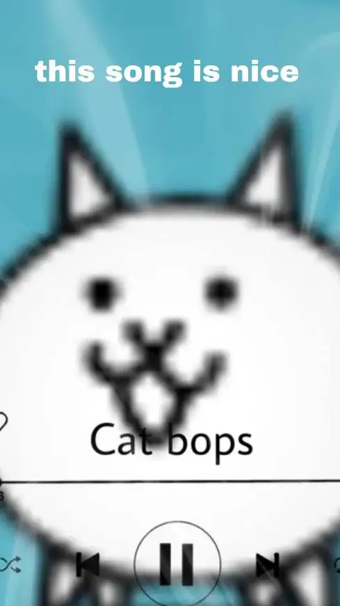 ai character: battle cat background