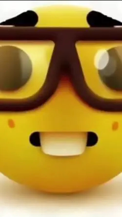 ai character: nerd background