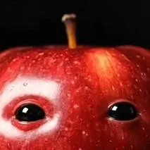 chat with ai character: niche apple